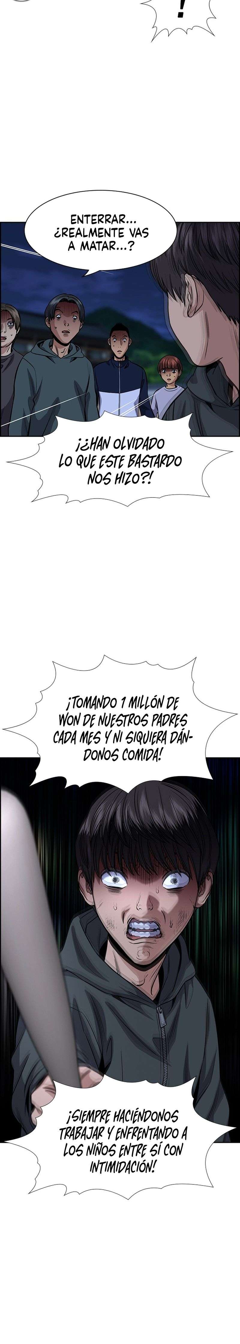 Página 17 — True Education Capítulo 139