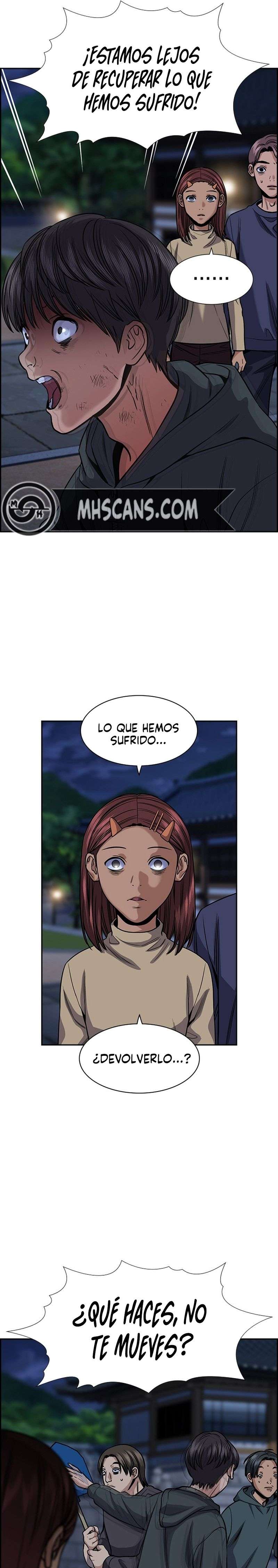 Página 18 — True Education Capítulo 139