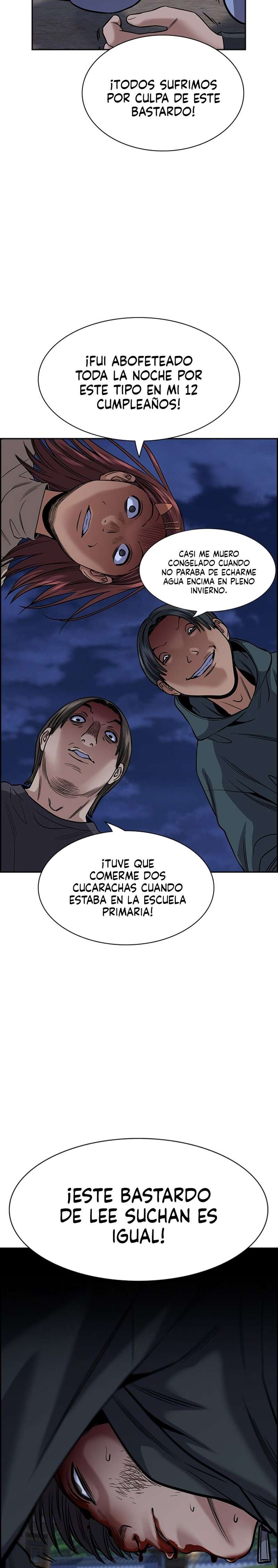 Página 21 — True Education Capítulo 139