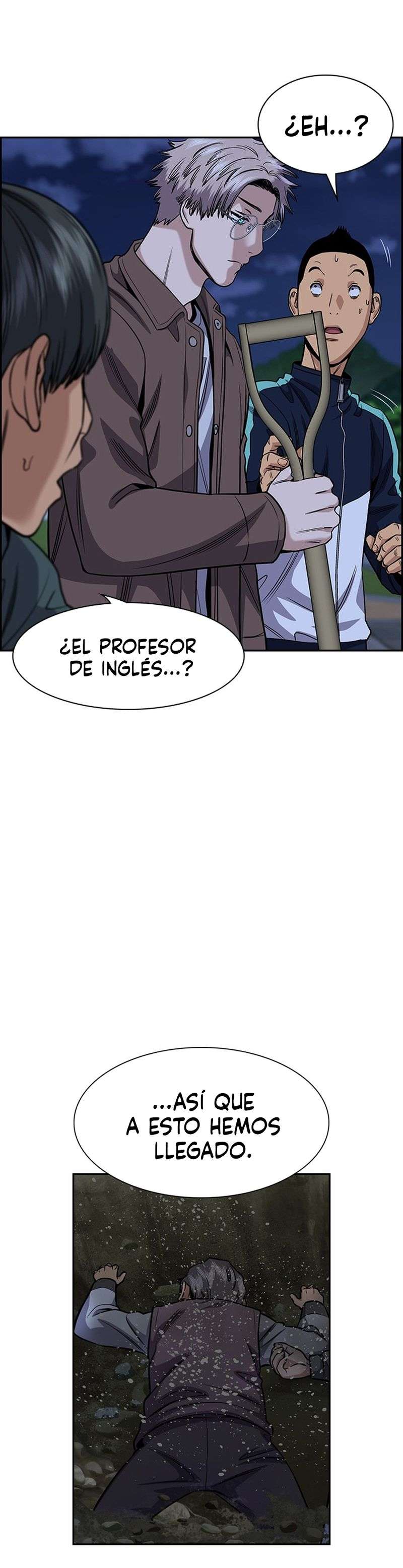 Página 25 — True Education Capítulo 139