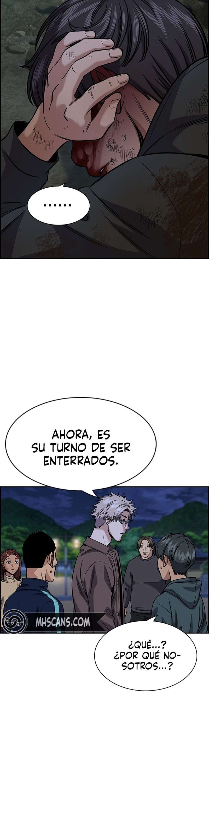 Página 27 — True Education Capítulo 139