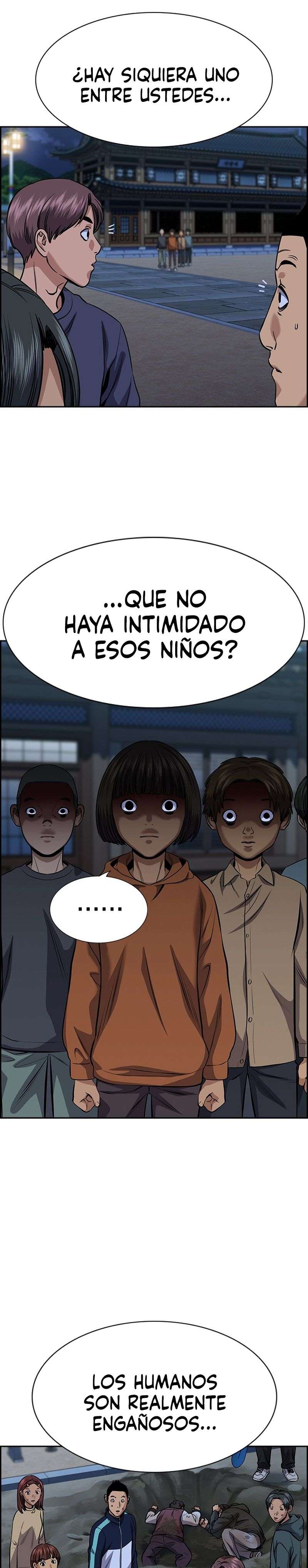 Página 28 — True Education Capítulo 139