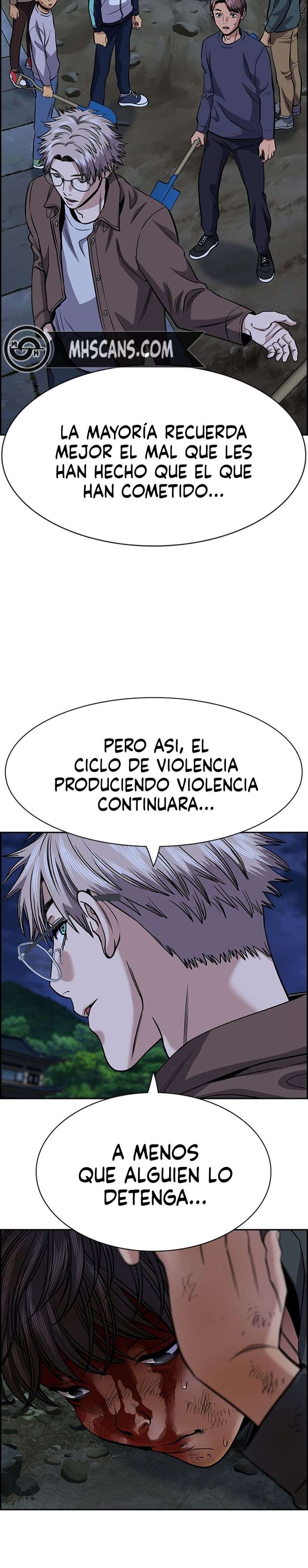 Página 29 — True Education Capítulo 139
