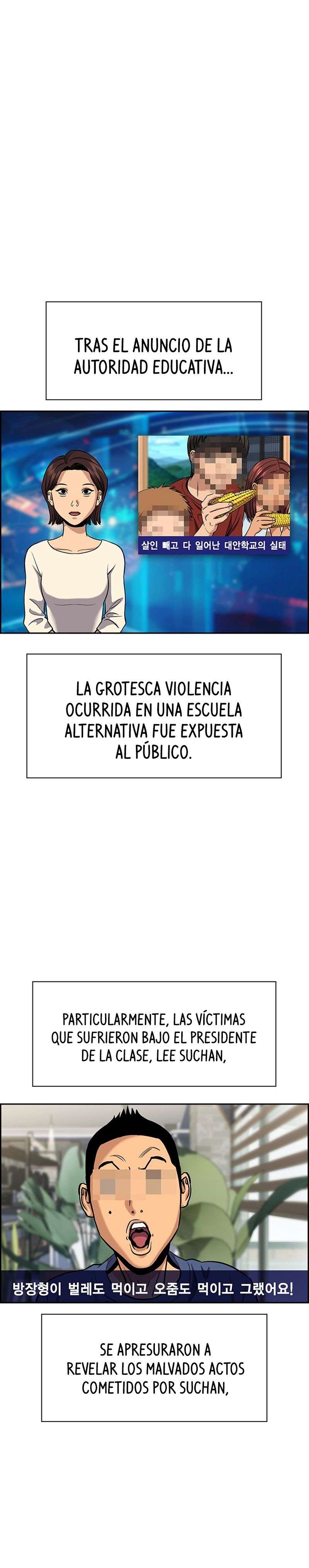 Página 30 — True Education Capítulo 139