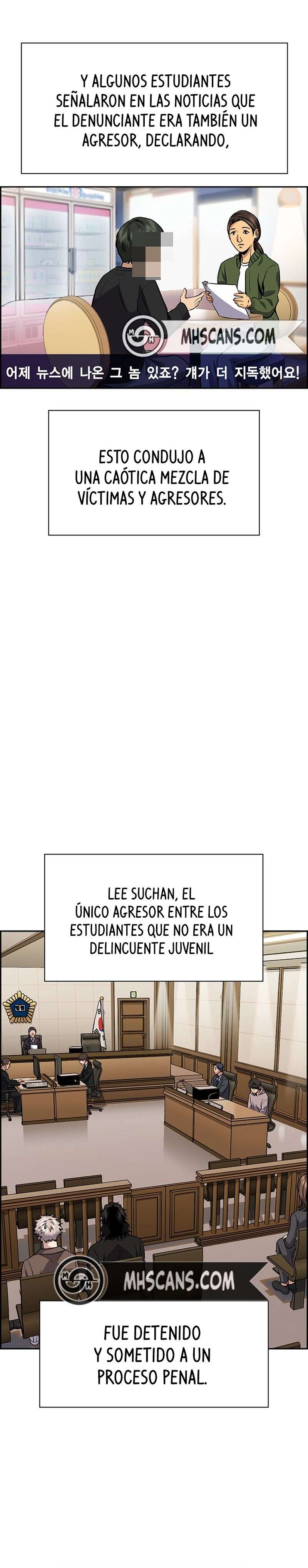 Página 31 — True Education Capítulo 139