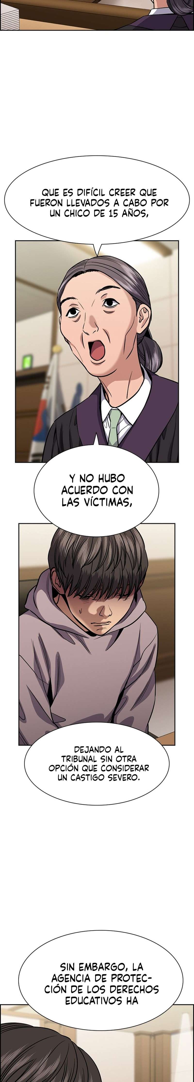 Página 33 — True Education Capítulo 139