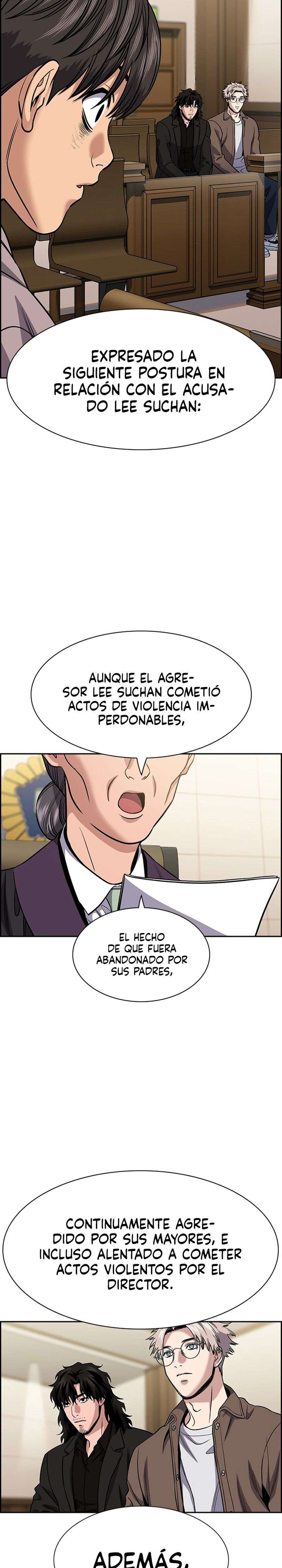 Página 34 — True Education Capítulo 139