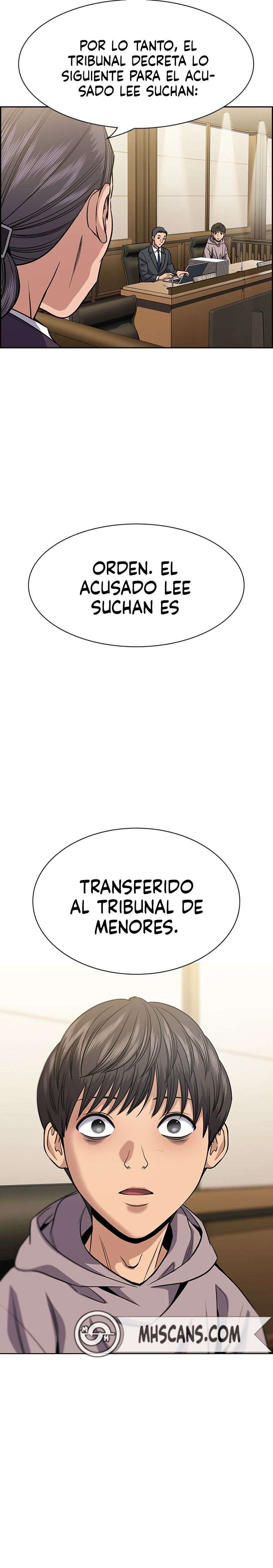 Página 36 — True Education Capítulo 139
