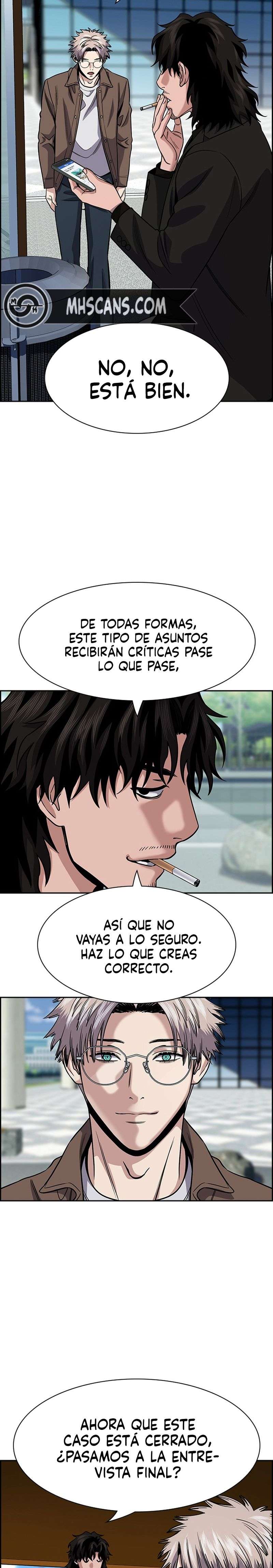 Página 38 — True Education Capítulo 139