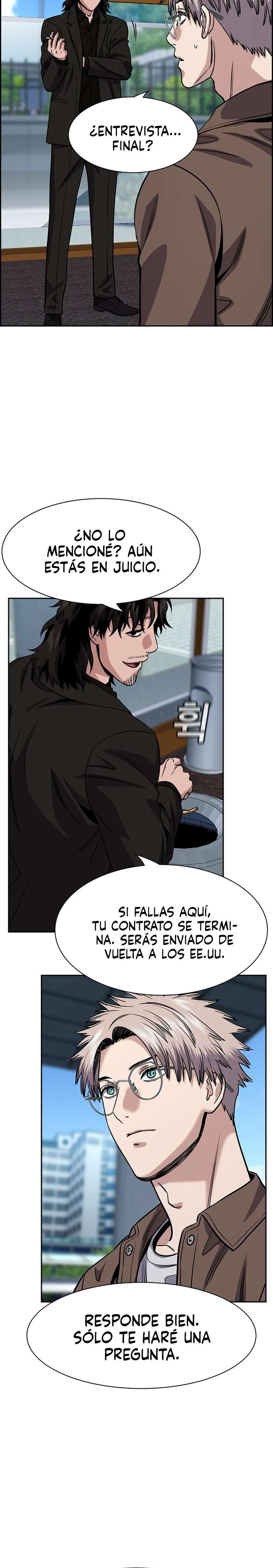 Página 39 — True Education Capítulo 139