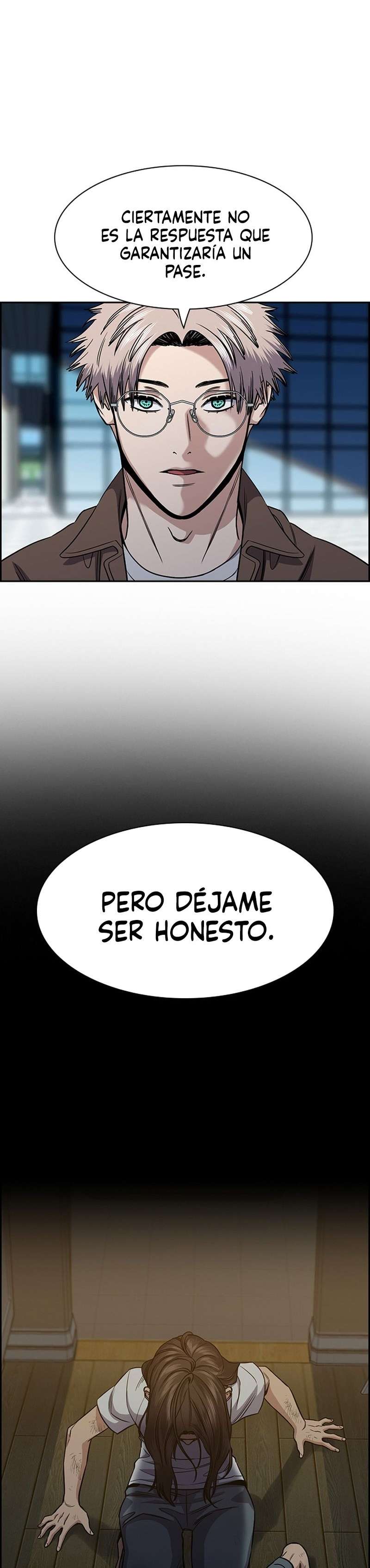 Página 41 — True Education Capítulo 139