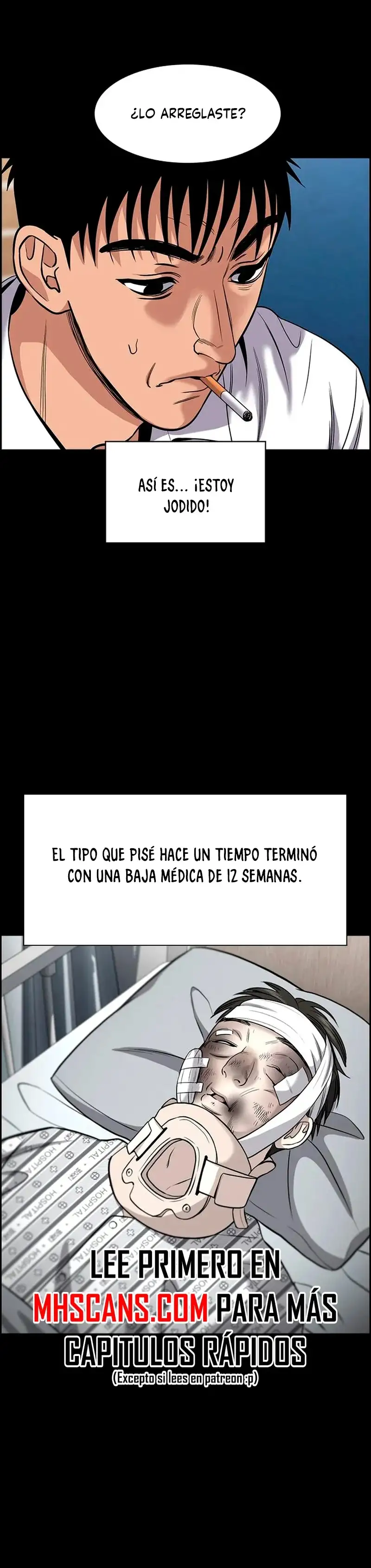 Página 10 — True Education Capítulo 140.1