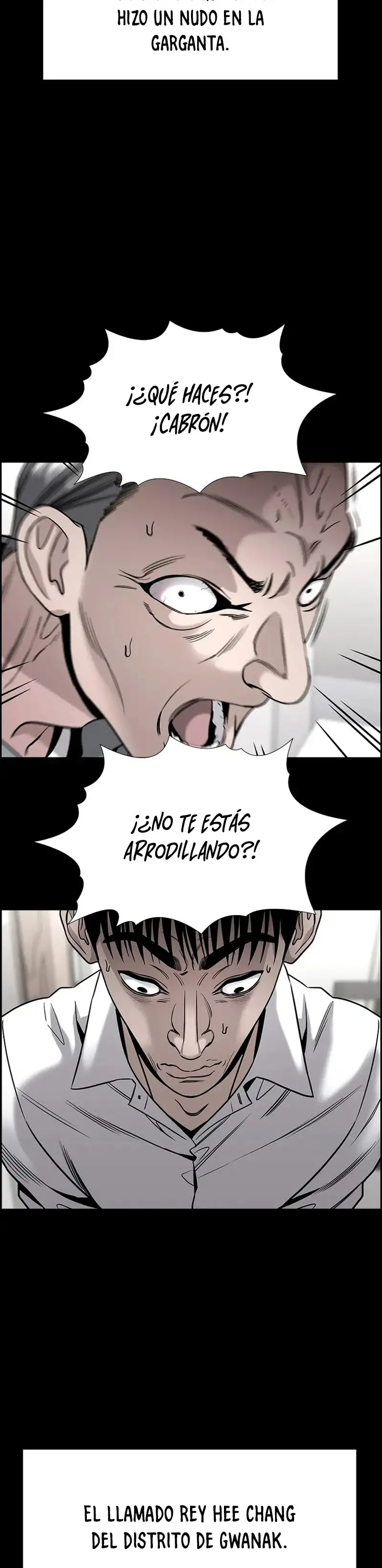 Página 12 — True Education Capítulo 140.1