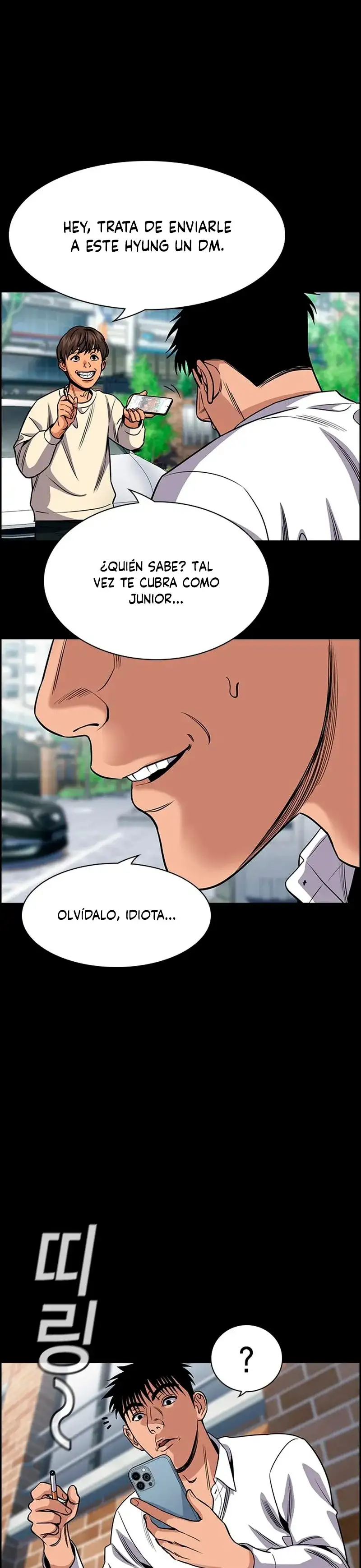Página 17 — True Education Capítulo 140.1