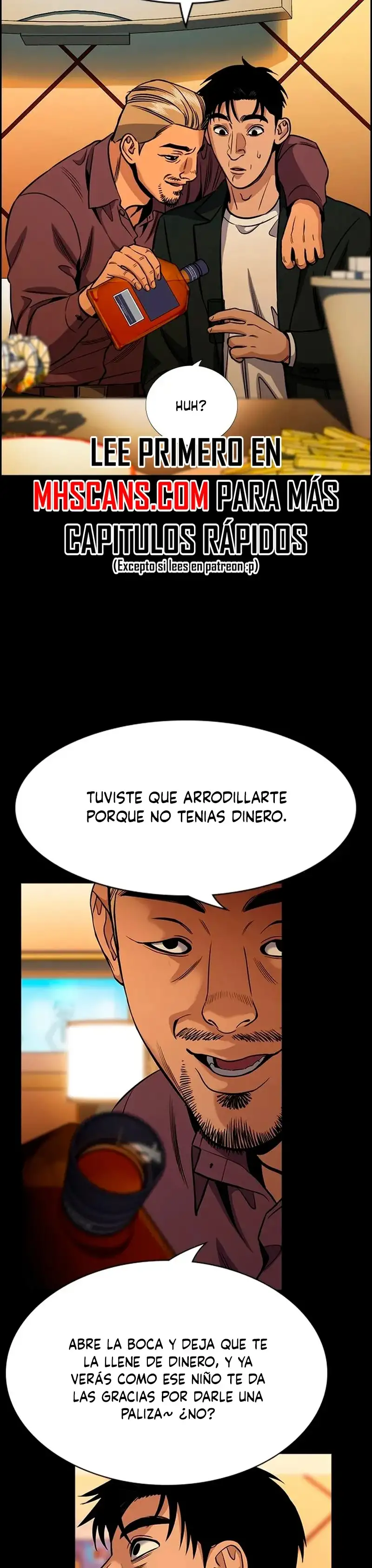 Página 26 — True Education Capítulo 140.1