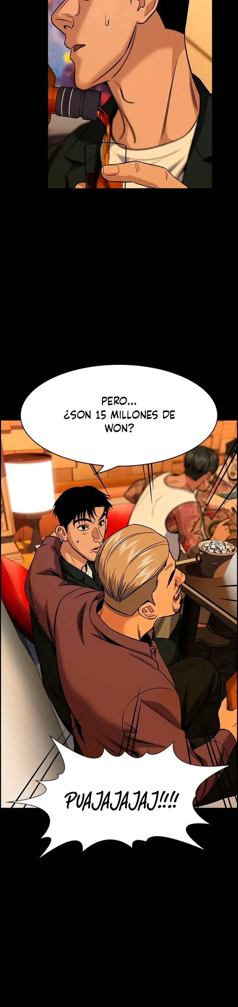 Página 27 — True Education Capítulo 140.1