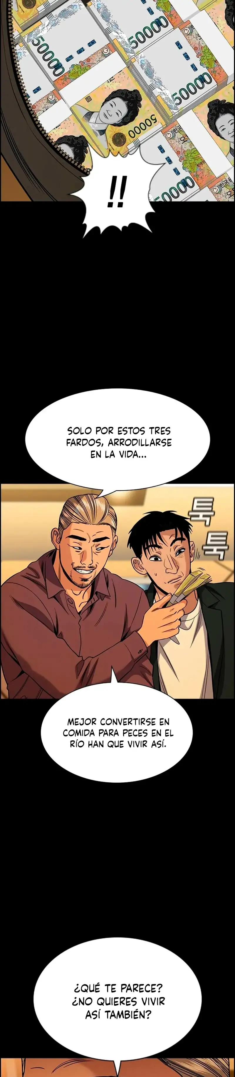 Página 29 — True Education Capítulo 140.1