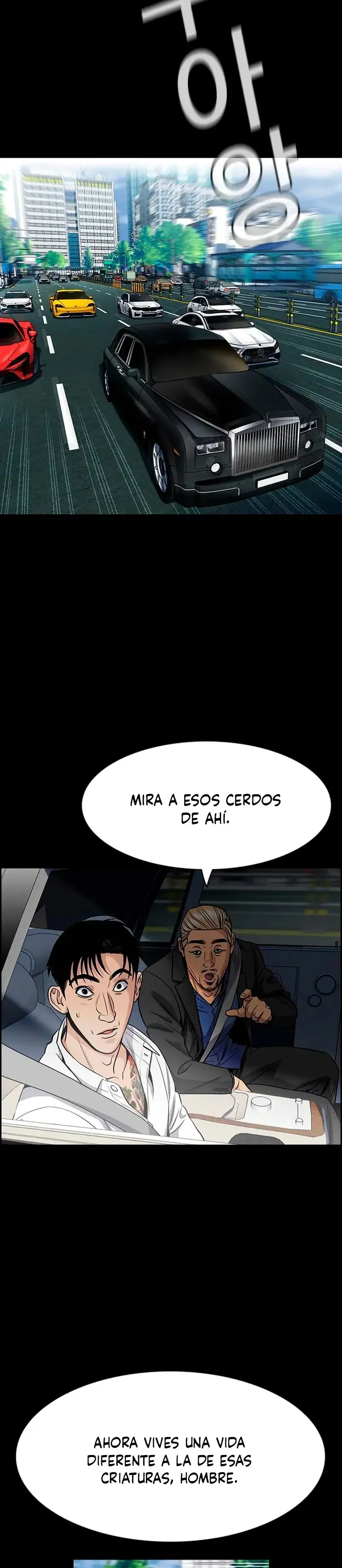 Página 34 — True Education Capítulo 140.1