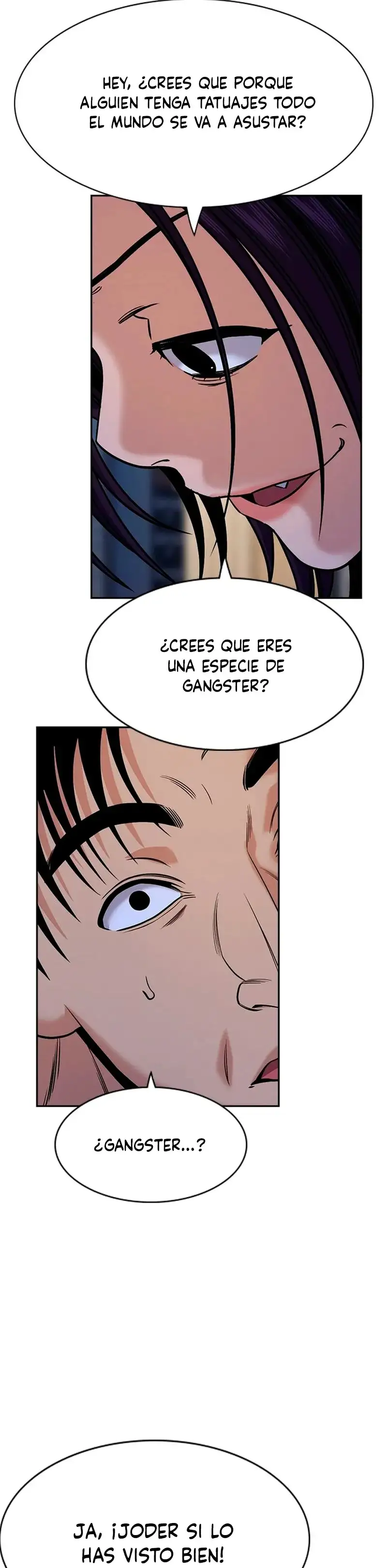 Página 40 — True Education Capítulo 140.1