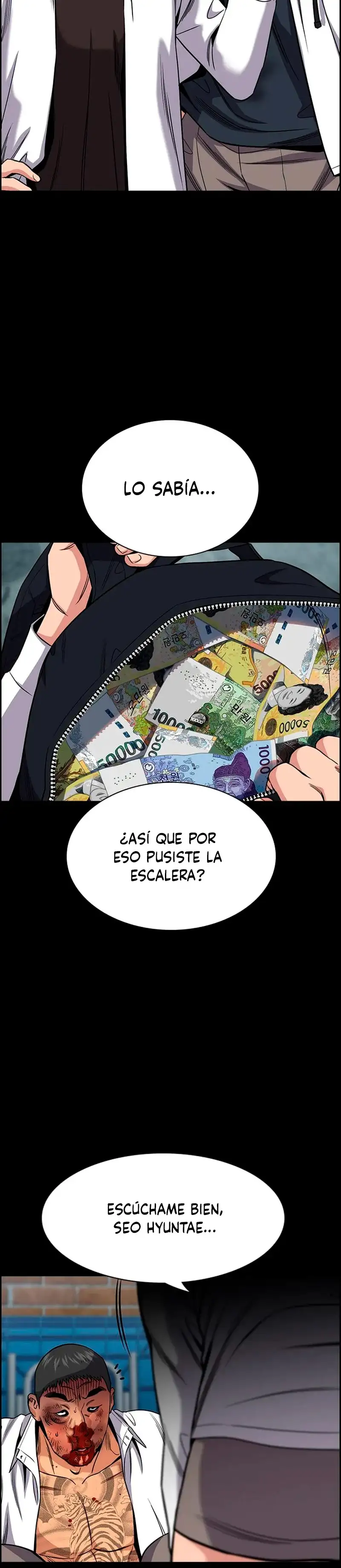 Página 4 — True Education Capítulo 142