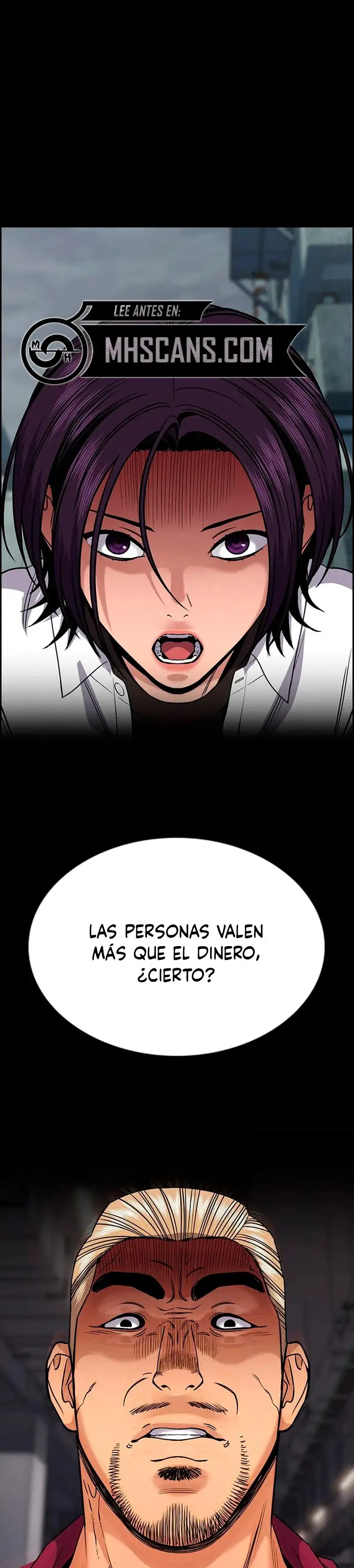 Página 5 — True Education Capítulo 142