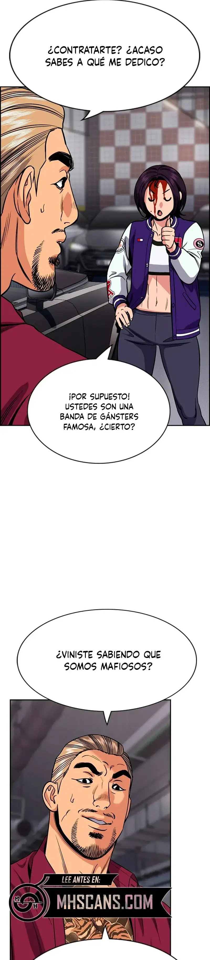 Página 11 — True Education Capítulo 142