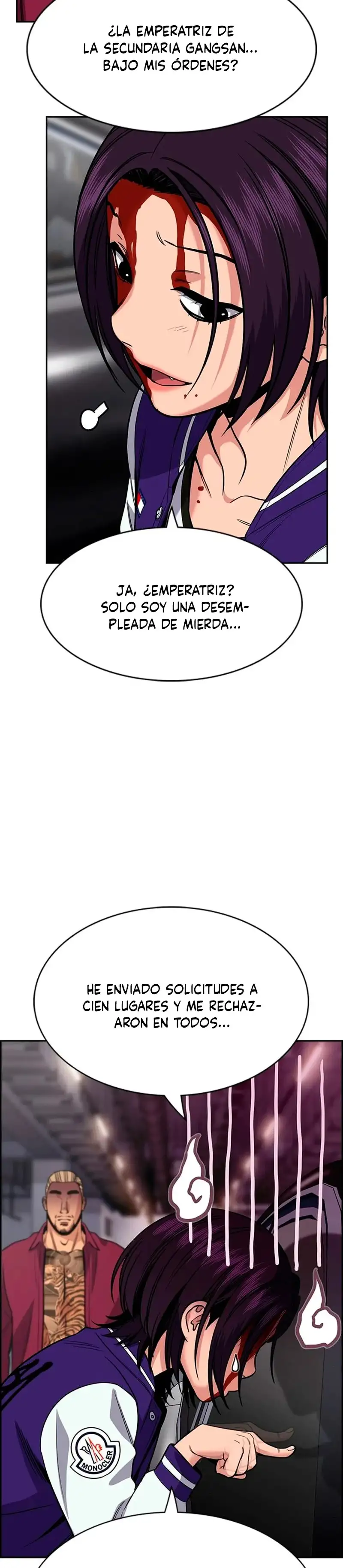 Página 12 — True Education Capítulo 142