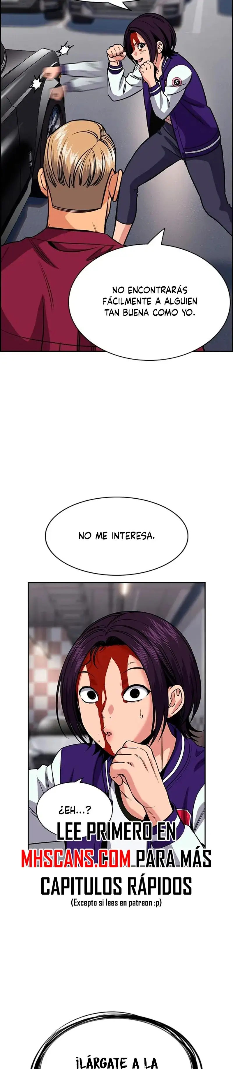 Página 14 — True Education Capítulo 142