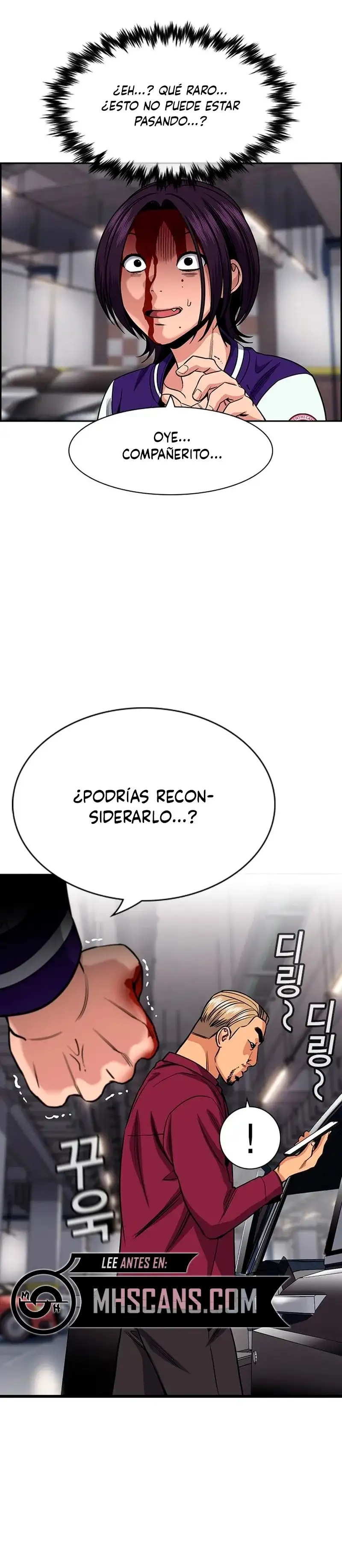 Página 16 — True Education Capítulo 142