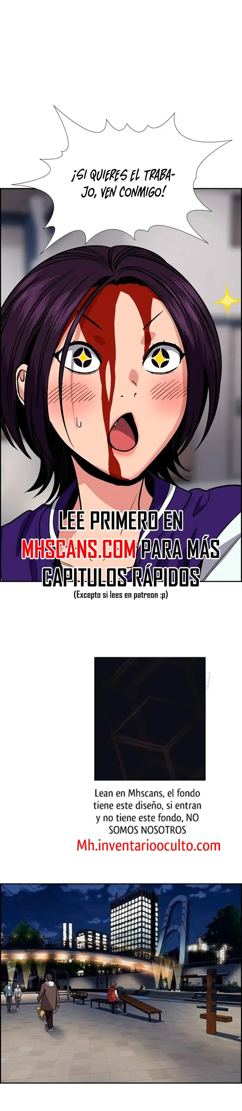 Página 19 — True Education Capítulo 142
