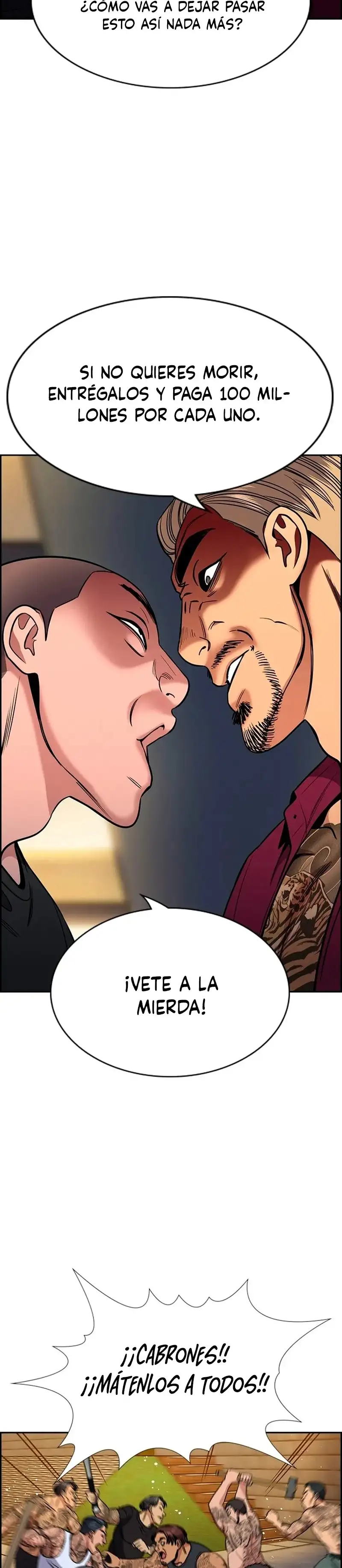 Página 24 — True Education Capítulo 142
