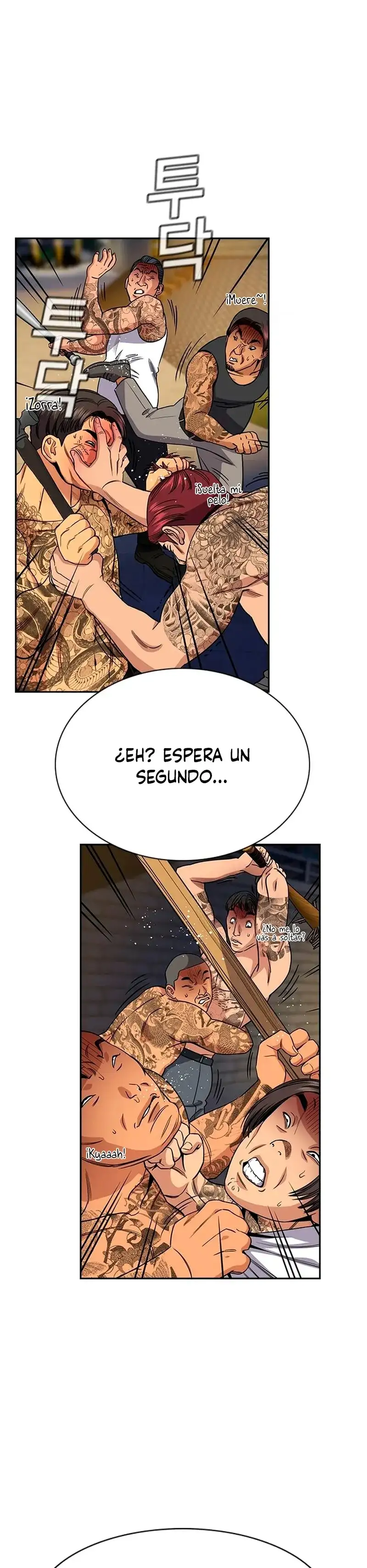Página 26 — True Education Capítulo 142