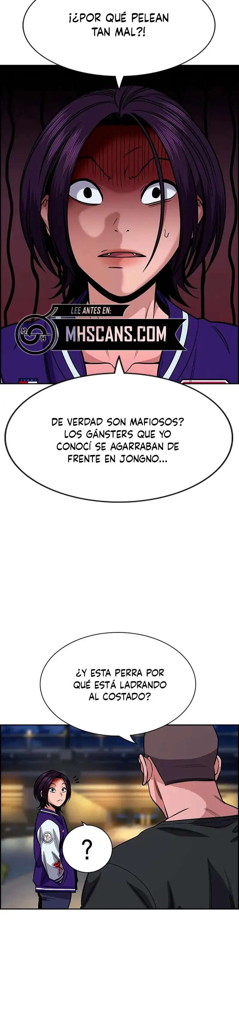 Página 27 — True Education Capítulo 142