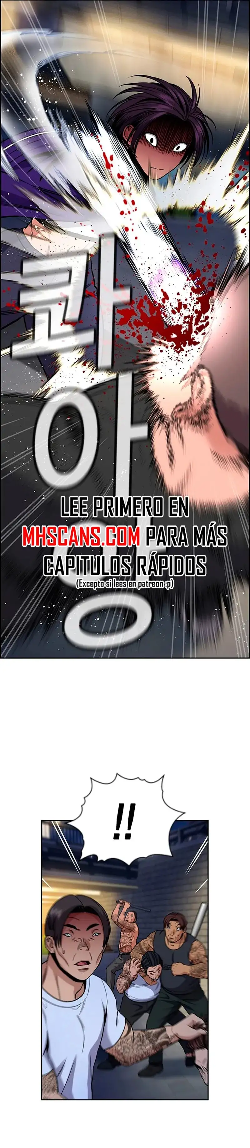Página 29 — True Education Capítulo 142