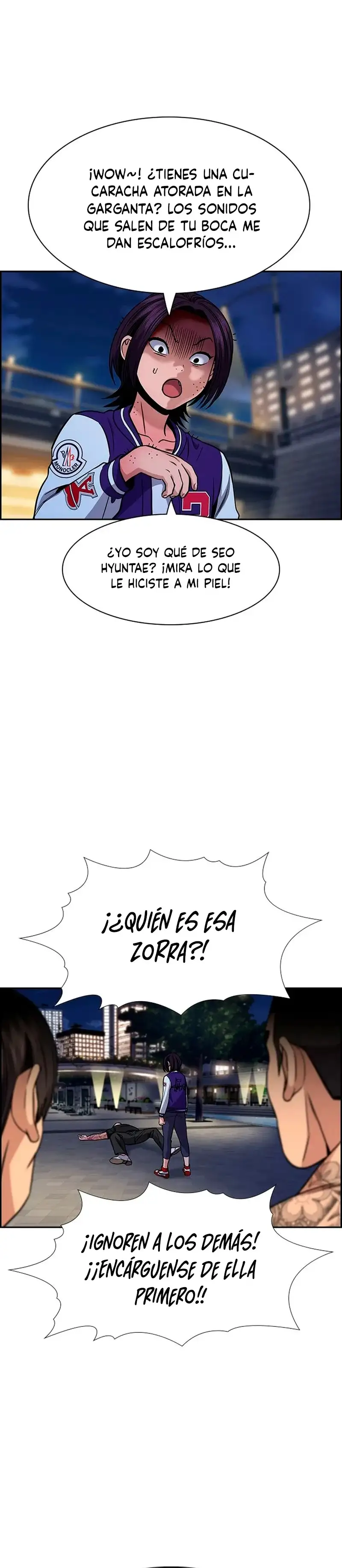 Página 31 — True Education Capítulo 142