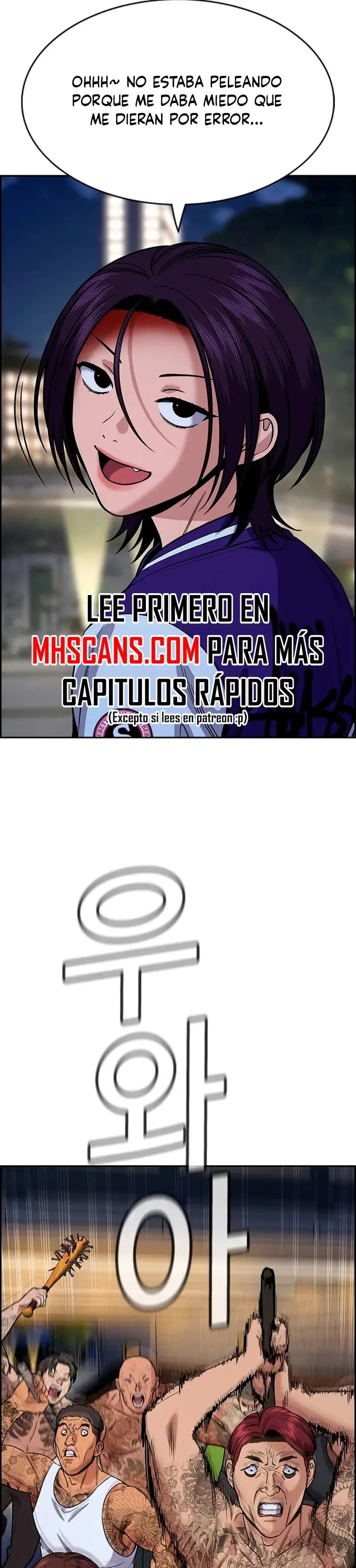 Página 32 — True Education Capítulo 142