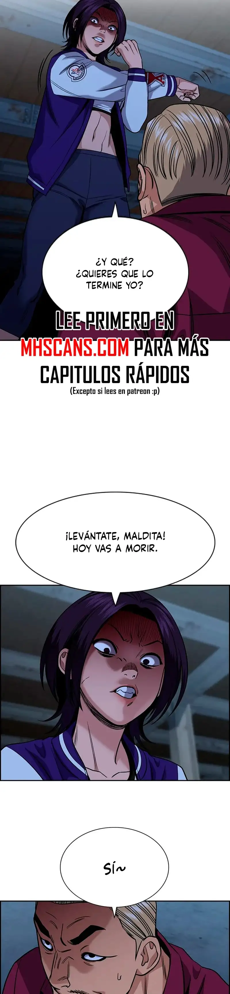 Página 3 — True Education Capítulo 144