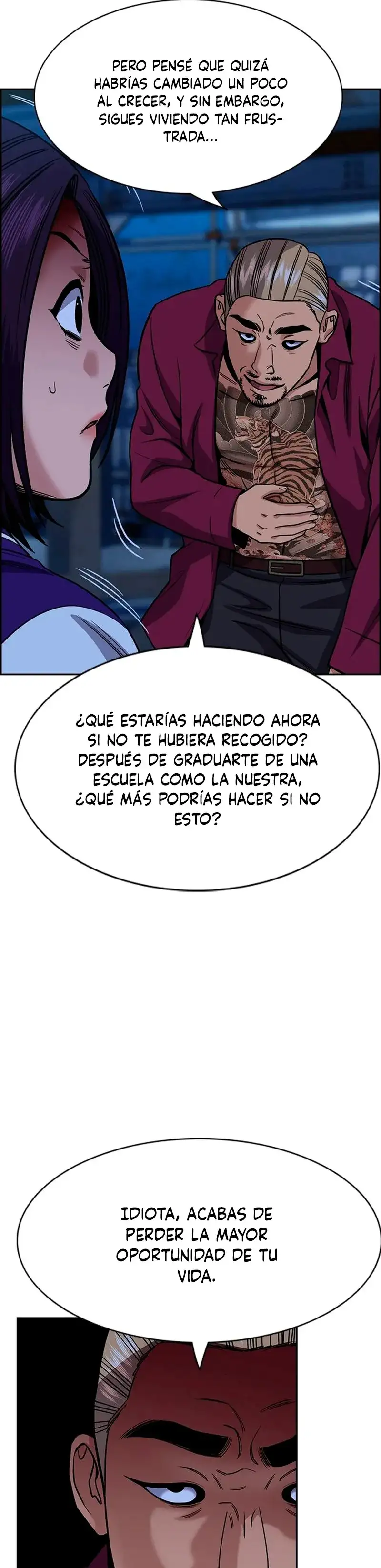 Página 5 — True Education Capítulo 144