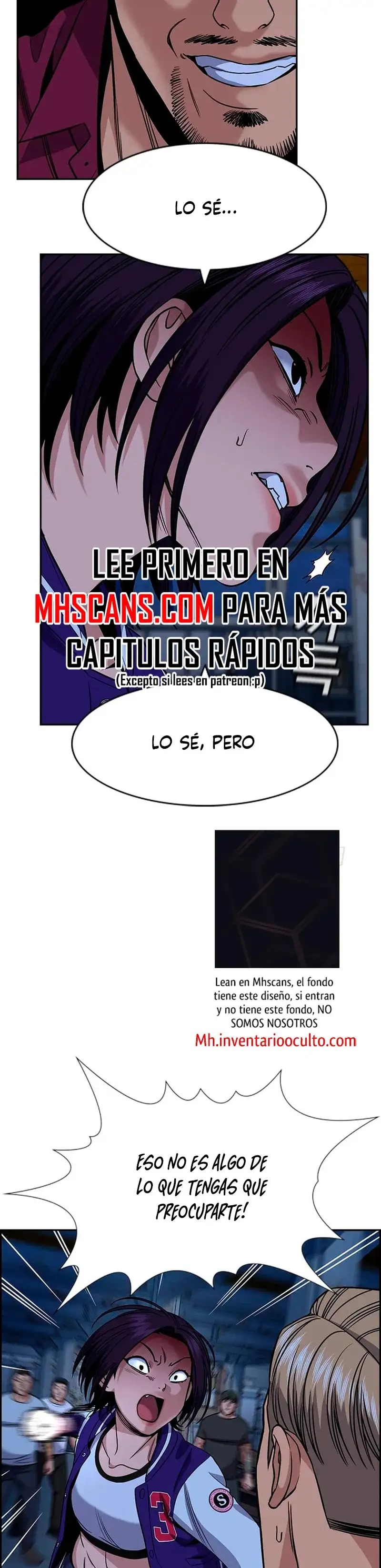 Página 6 — True Education Capítulo 144