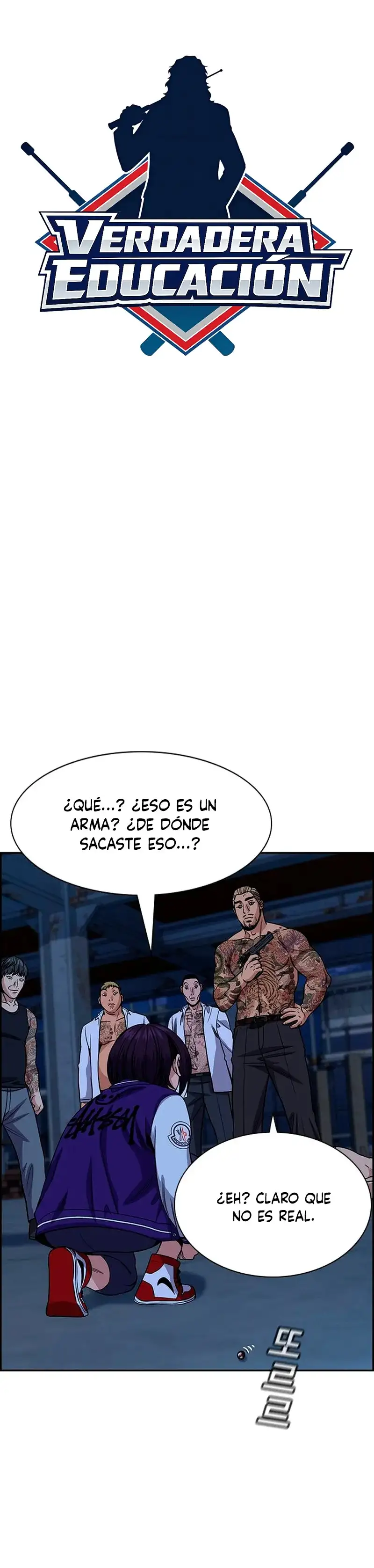 Página 11 — True Education Capítulo 144