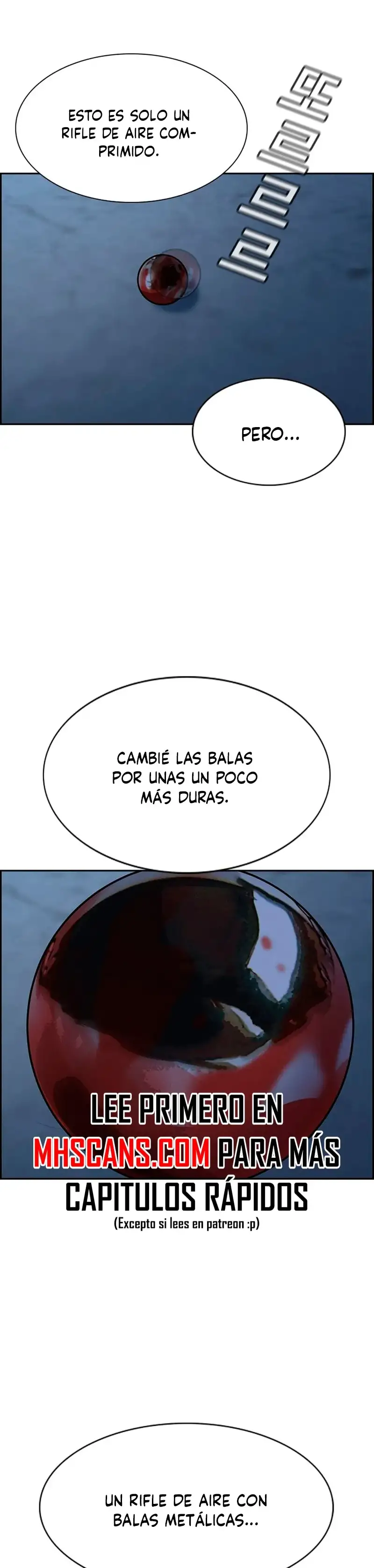 Página 12 — True Education Capítulo 144