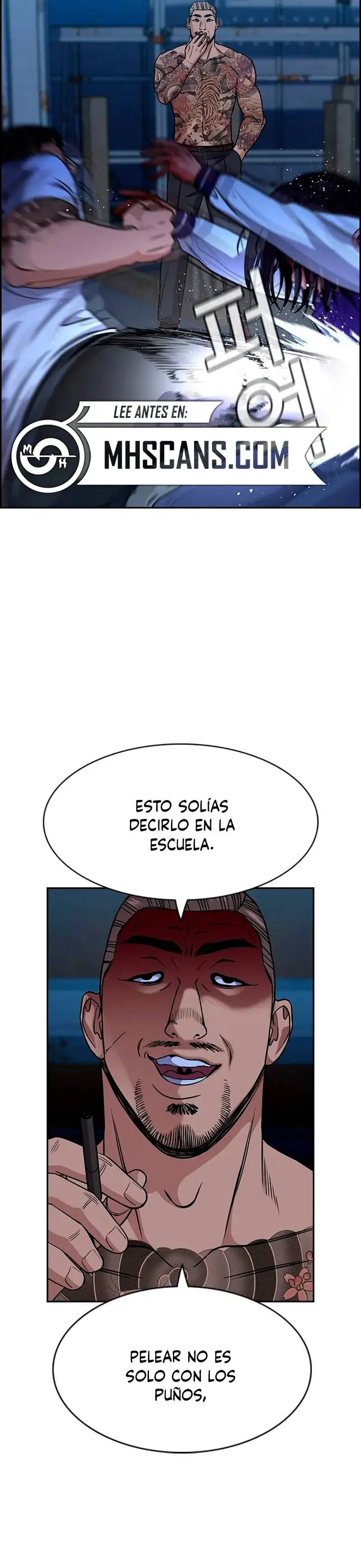 Página 20 — True Education Capítulo 144