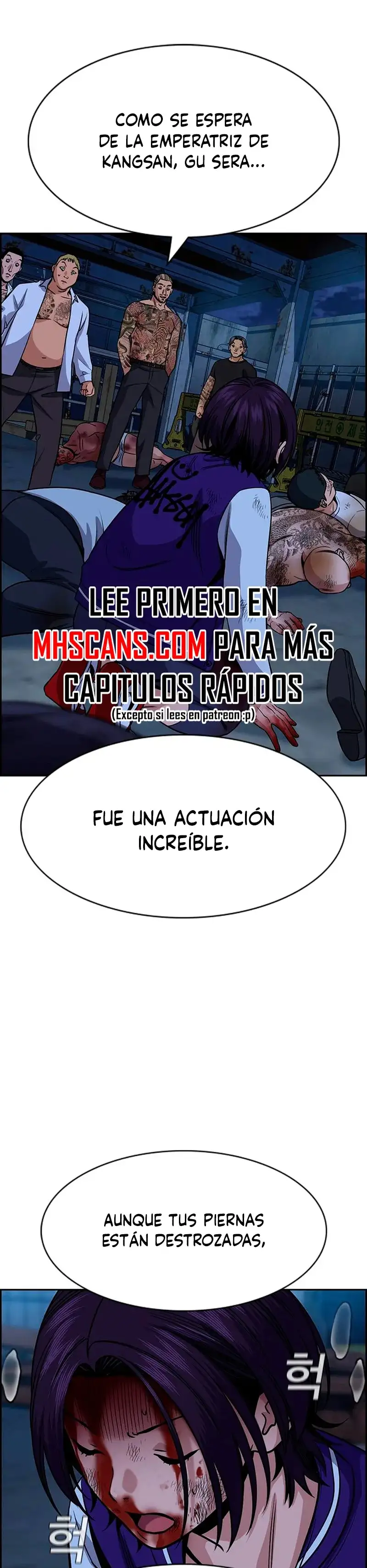 Página 26 — True Education Capítulo 144