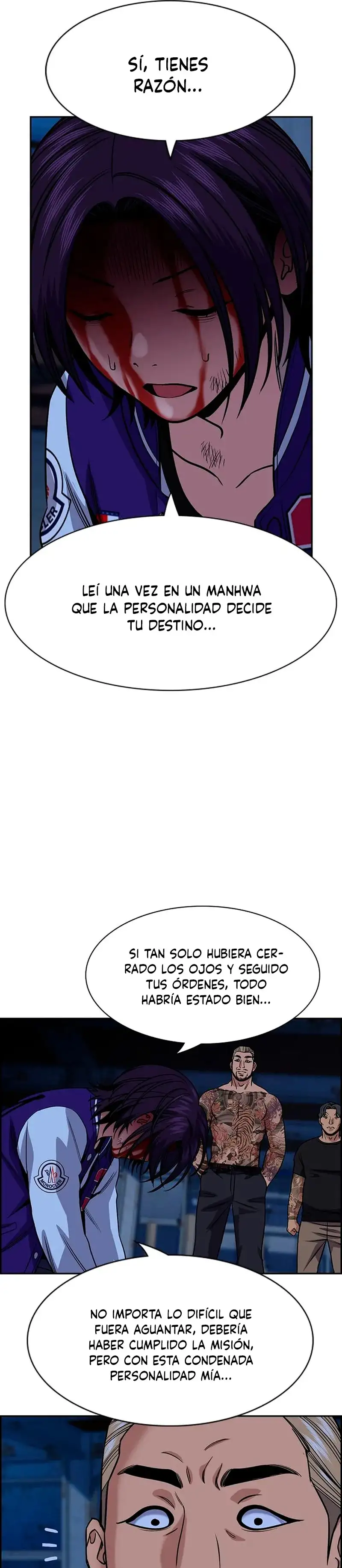 Página 29 — True Education Capítulo 144