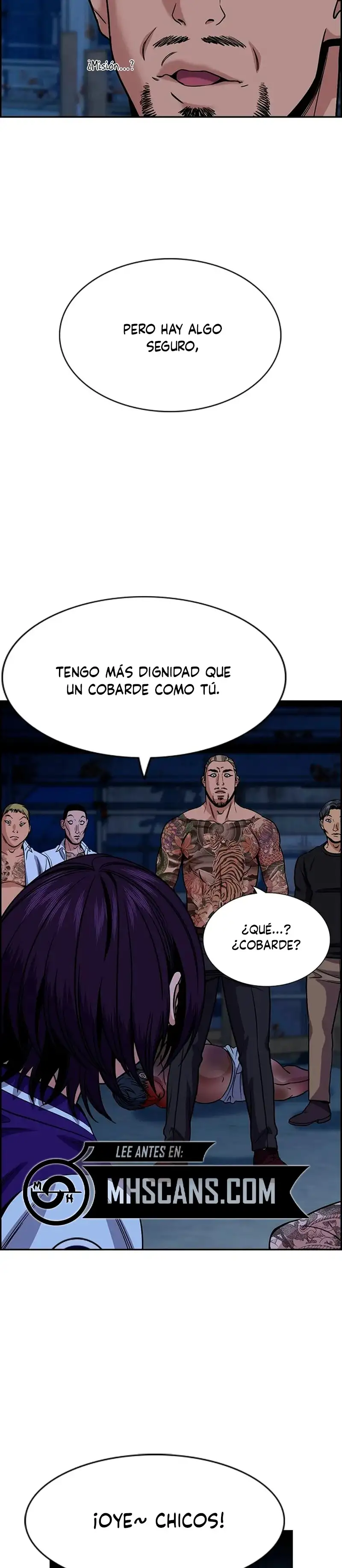 Página 30 — True Education Capítulo 144