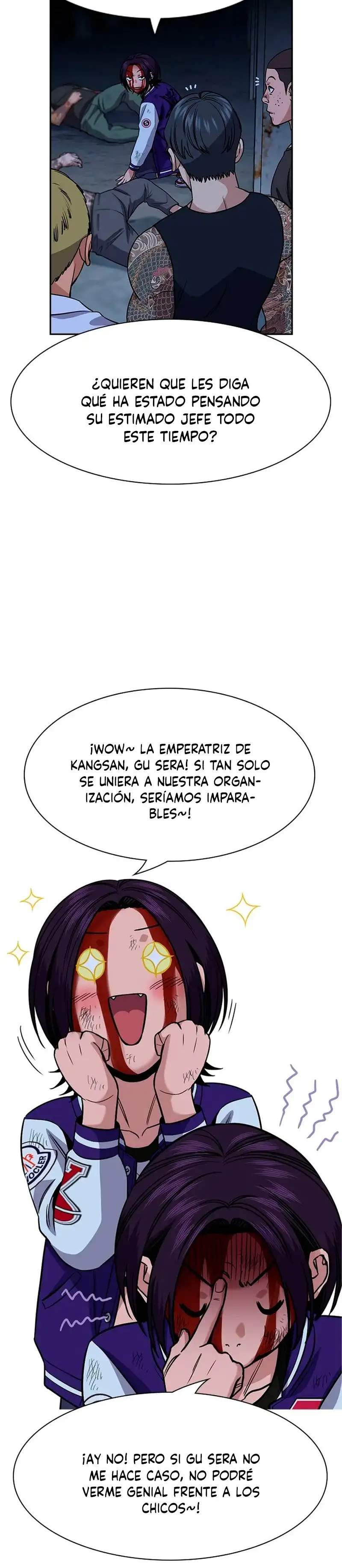 Página 31 — True Education Capítulo 144
