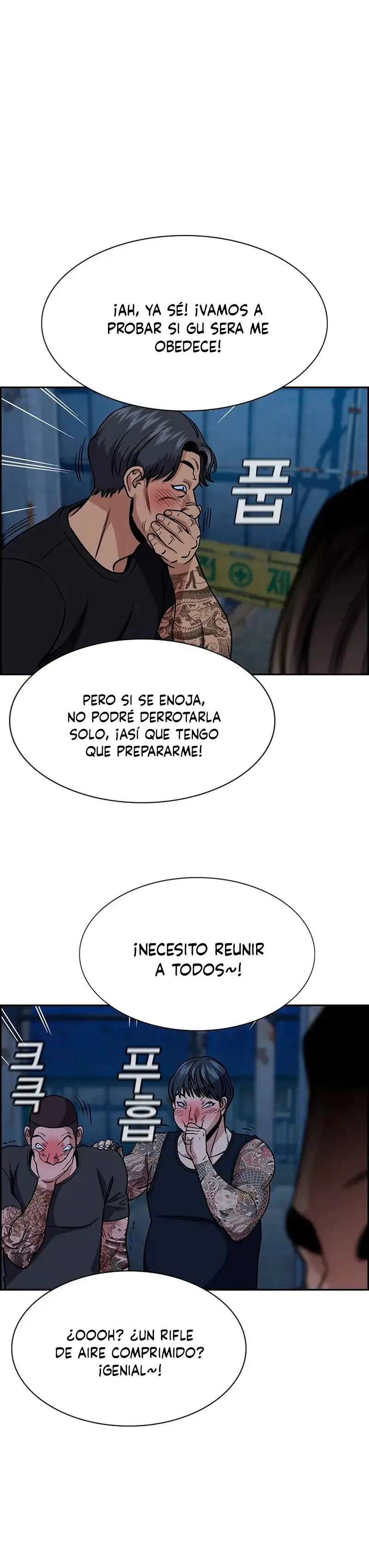 Página 32 — True Education Capítulo 144