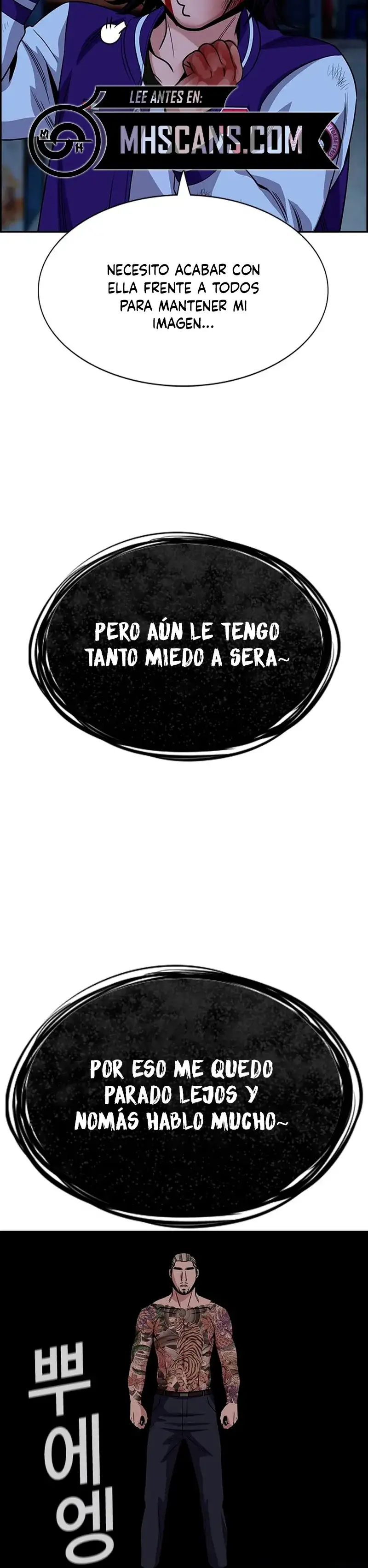 Página 34 — True Education Capítulo 144