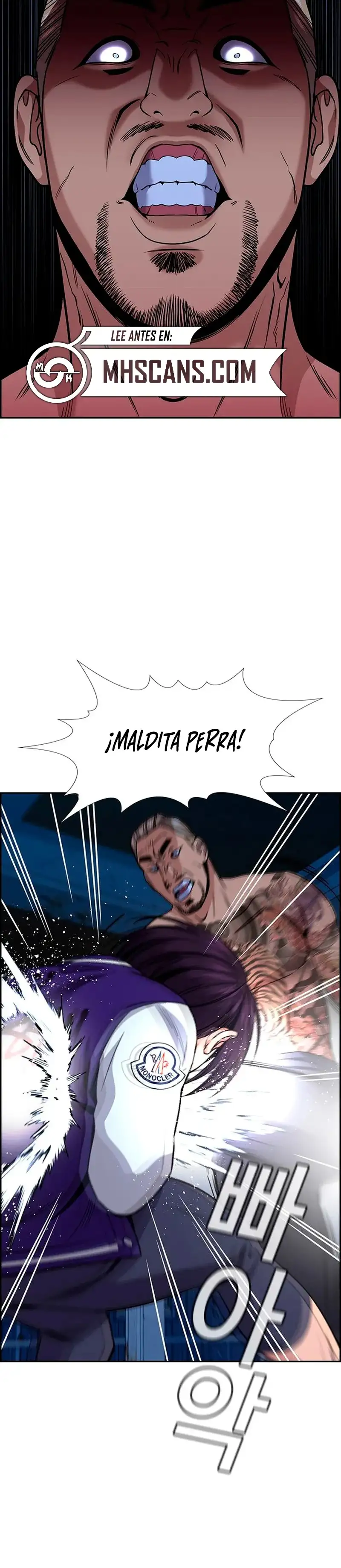 Página 37 — True Education Capítulo 144
