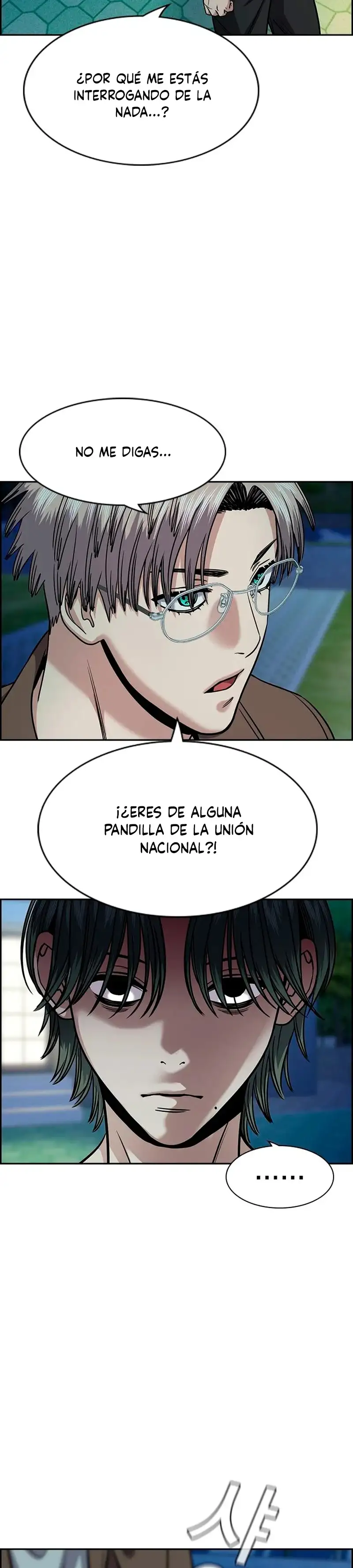 Página 7 — True Education Capítulo 147